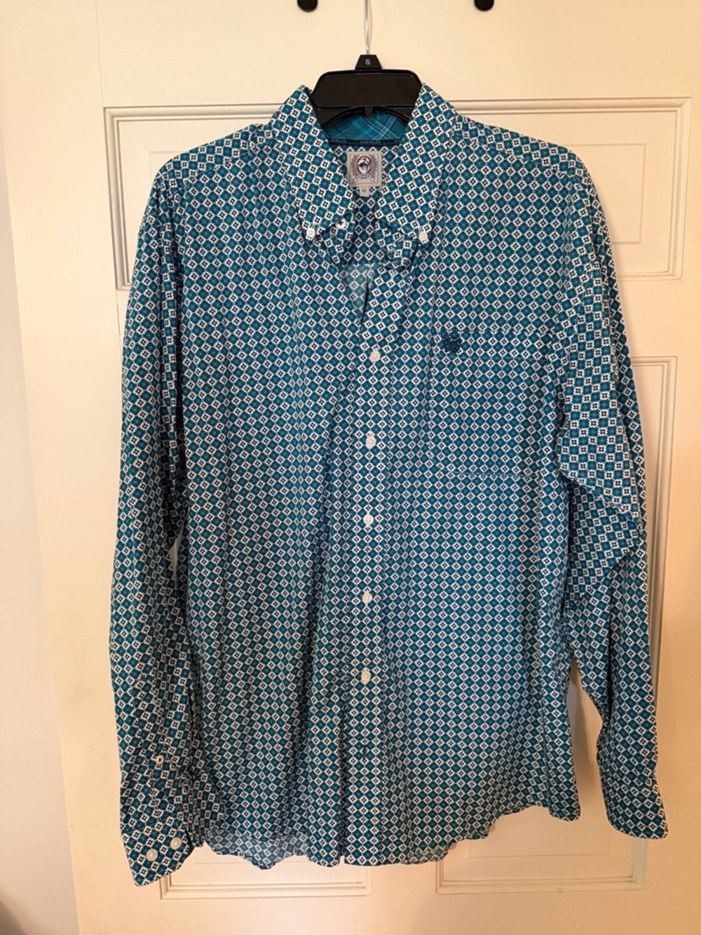 Men's Cinch Button-Up Shirt